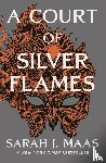 Maas, Sarah J - Maas, S: COURT OF SILVER FLAMES