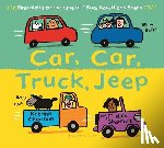 Charman, Katrina - Car, Car, Truck, Jeep