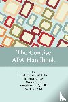 Miller, Paul Chamness, Ruegg, Racheal, Araki, Naoko, Agnello, Mary Frances - The Concise APA Handbook