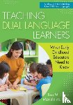 Lopez, Lisa, Paez, Mariela - Teaching Dual Language Learners