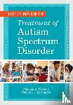  - Case Studies for the Treatment of Autism Spectrum Disorder