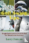 Duncan, Larry - Golf Swing Tips