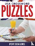 Speedy Publishing LLC - USA Crossword Puzzles For Seniors