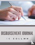 Speedy Publishing LLC - Disbursement Journal - 10 Column