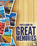 Speedy Publishing LLC - 8 x 10 Photo Album For Great Memories