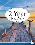 Speedy Publishing LLC - 2 Year Date Planner