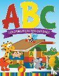 Speedy Publishing LLC - ABC Coloring Book For Children