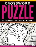 Speedy Publishing LLC - Crossword Puzzle Book For Adults