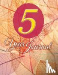 Speedy Publishing LLC - 5 Year Journal