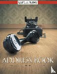 Speedy Publishing LLC - Address Book Large Print