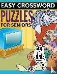 Speedy Publishing LLC - Easy Crossword Puzzles For Seniors