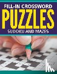Speedy Publishing LLC - Fill-In Crossword Puzzles, Sudoku And Mazes