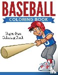 Speedy Publishing LLC - Baseball Coloring Book