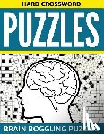 Speedy Publishing LLC - Hard Crossword Puzzles