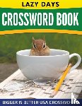 Speedy Publishing LLC - Lazy Days Crossword Book (Easy To Medium)
