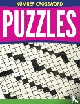 Speedy Publishing LLC - Number Crossword Puzzles