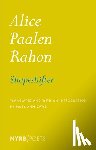 Rahon, Alice Paalen, Caws, Mary Ann - Shapeshifter