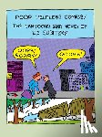 Subitzky, Ed - Poor Helpless Comics!