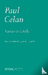 Celan, Paul, Kavett, Jason - Letters to Gisele