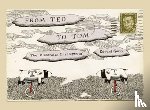 Gorey, Edward, Fitzharris, Tom - From Ted to Tom
