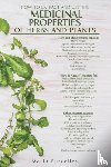 Purcelley, Marla - Medicinal Properties of Herbs and Plants