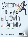  - Matter and Energy for Growth and Activity