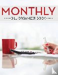 Speedy Publishing LLC - Monthly Bill Organizer Book