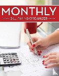 Speedy Publishing LLC - Monthly Bill Paying Organizer