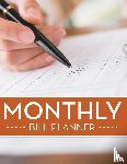 Speedy Publishing LLC - Monthly Bill Planner