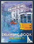 Speedy Publishing LLC - Drawing Book For Adults