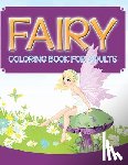Speedy Publishing LLC - Fairy Coloring Book For Adults