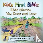 Speedy Publishing LLC - Kids First Bible