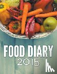 Speedy Publishing LLC - Food Diary 2015