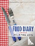 Speedy Publishing LLC - Food Diary Journal 2015