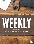 Speedy Publishing LLC - Weekly Bookkeeping Book
