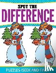 Speedy Publishing LLC - Spot The Difference Puzzles