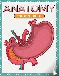Speedy Publishing LLC - Anatomy Coloring Book