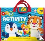 Zone, School - School Zone on the Go Activity Learning Playset