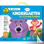 Zone, School - School Zone Kindergarten Full Learning Program