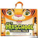 Zone, School - School Zone Jaz's Preschool Learning Pack