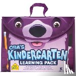 Zone, School - School Zone Oba's Kindergarten Learning Pack