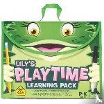 Zone, School - School Zone Lily's Playtime Learning Pack