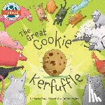 Shaw, Jessica - The Great Cookie Kerfuffle