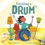 Warren, Sarah - Everything a Drum
