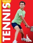 Eberth, Krissy - Curious about Tennis