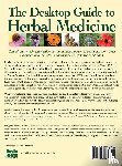 Mars, Brigitte - The Desktop Guide to Herbal Medicine