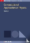 Fyta, Maria - Computational Approaches in Physics