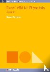 Liengme, Bernard V. - Excel VBA for Physicists