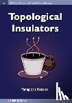 Kotetes, Panagiotis - Topological Insulators