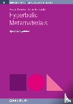 Smolyaninov, Igor I. - Hyperbolic Metamaterials